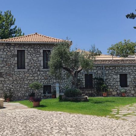 Polas Residencies Aparthotel Kalamata Exterior photo