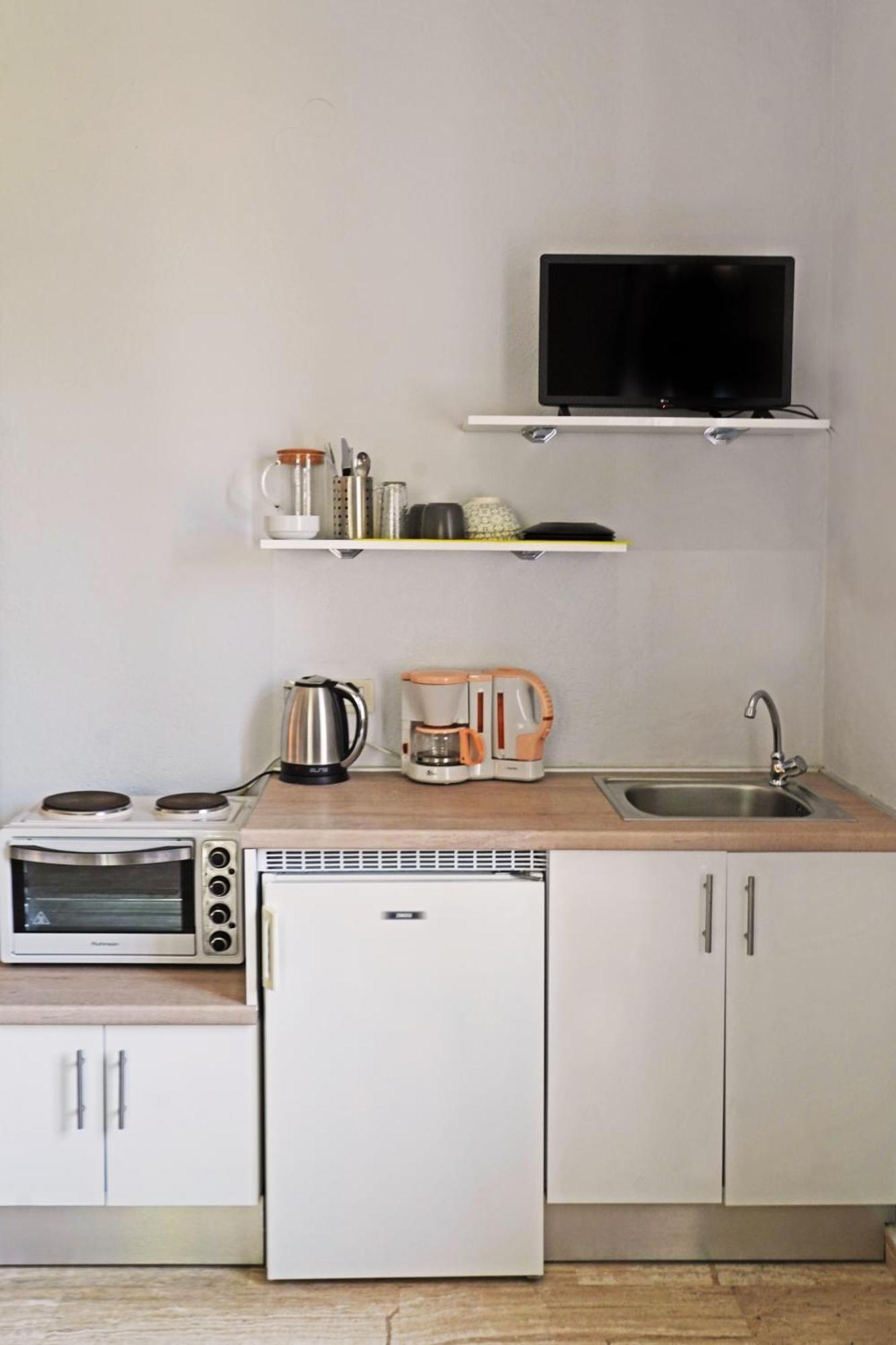 Polas Residencies Aparthotel Kalamata Room photo