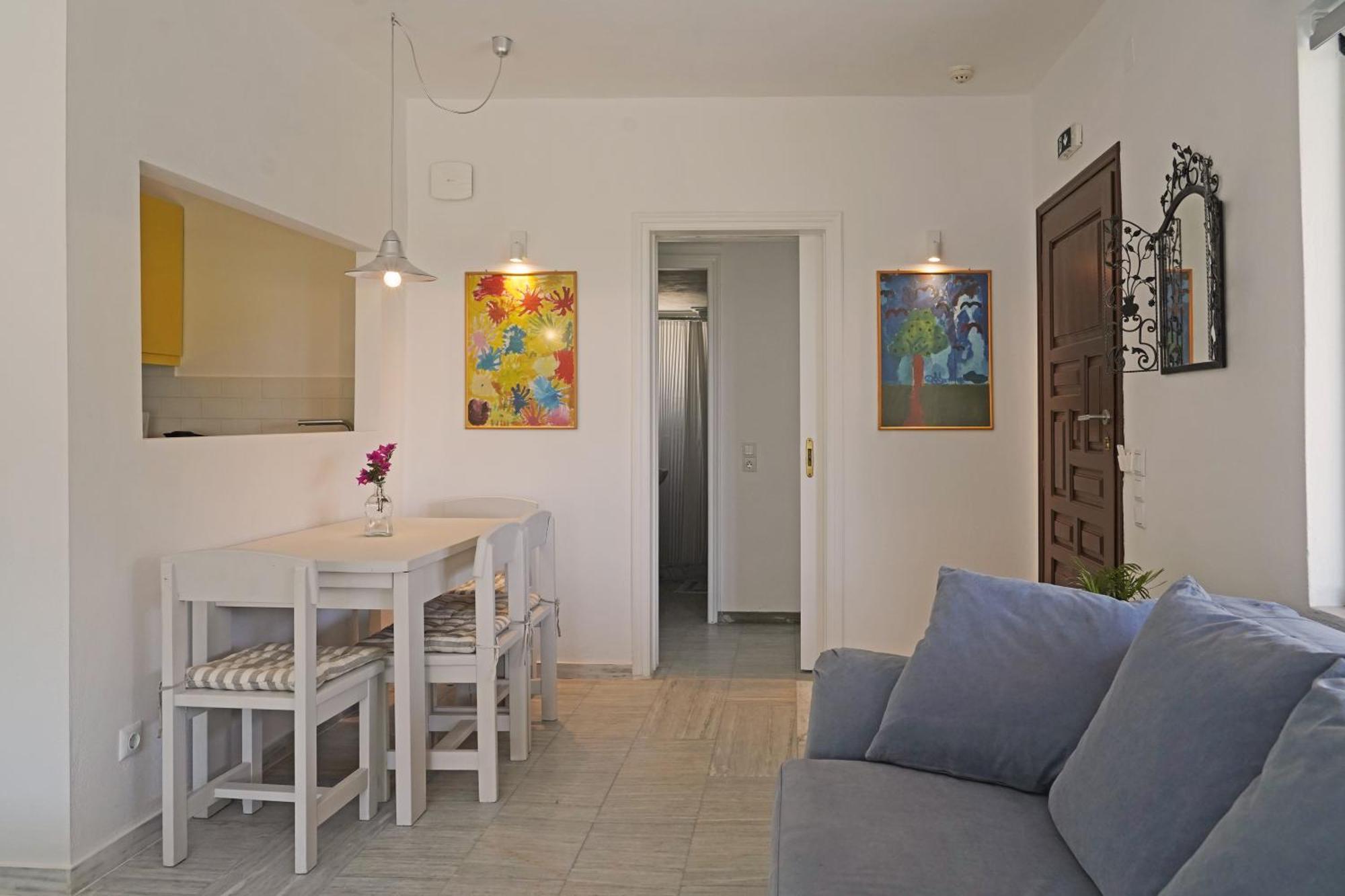 Polas Residencies Aparthotel Kalamata Room photo