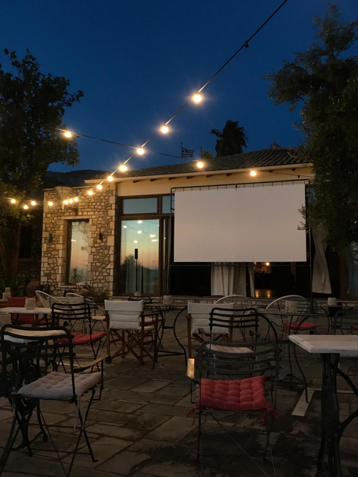 Polas Residencies Aparthotel Kalamata Exterior photo